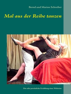 cover image of Mal aus der Reihe tanzen